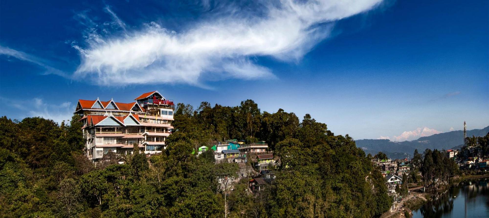 466sqm 21 bedroom, 21 bathroom Bangalô in Mirik Exterior foto