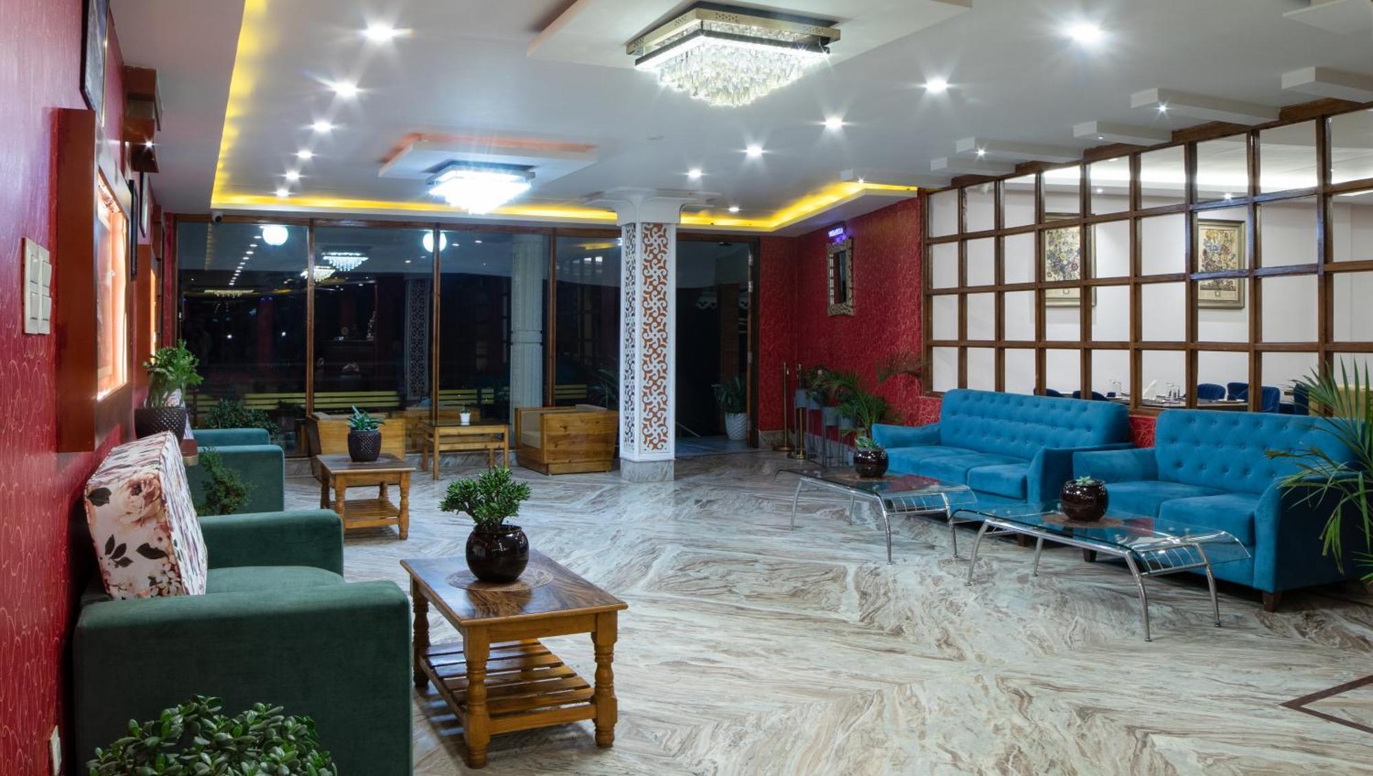 466sqm 21 bedroom, 21 bathroom Bangalô in Mirik Exterior foto